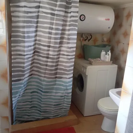 Fotis' House Ferienhaus