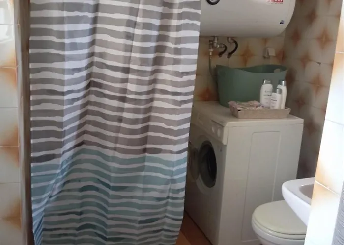 Fotis' House Ferienhaus